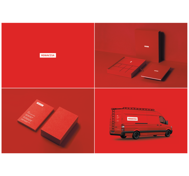 Nieuwe branding MonaVisa Roeselare