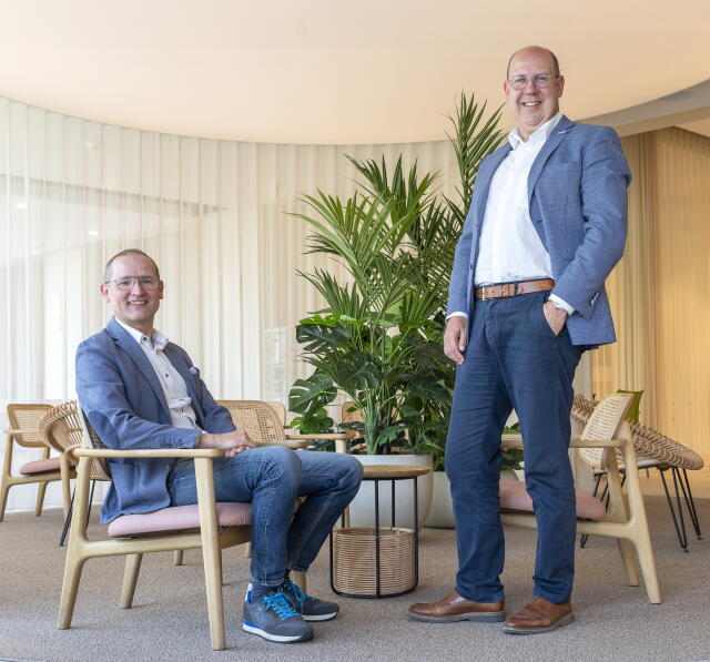 Edouard Van Overstraeten & Francis De Nolf