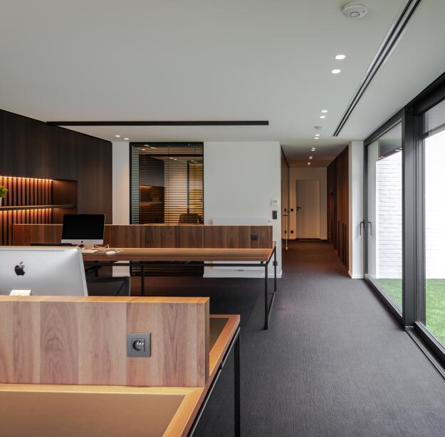 MonaVisa_spanplafond notariaat GENT