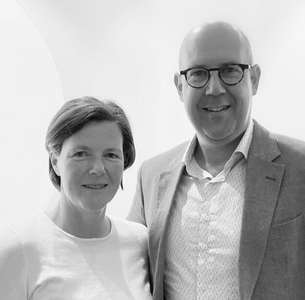 Francis De Nolf en Riet De Brauwer worden de nieuwe hoofdaandeelhouders bij MonaVisa