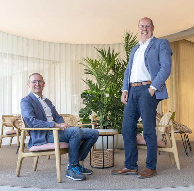 Edouard Van Overstraeten & Francis De Nolf