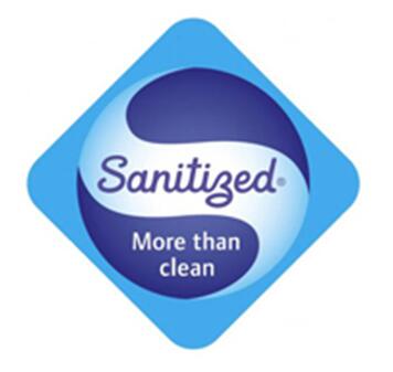 Sanitized