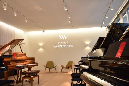 Piano's Van De Winkel - Antwerpen