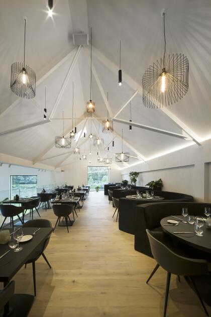 De Koolputten - Akoestische spanplafonds en printwanden