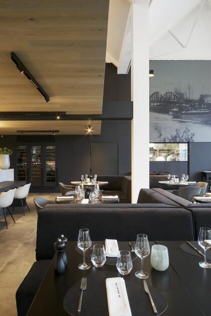 De Koolputten - Akoestische spanplafonds en printwanden