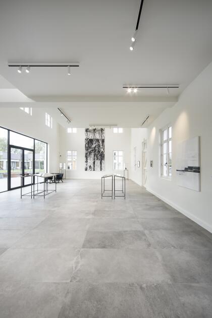 De Koolputten - Akoestische spanplafonds en printwanden