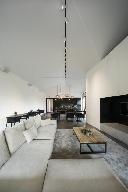 De Koolputten - Akoestische spanplafonds en printwanden