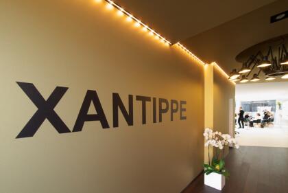 Xantippe - Printwand en akoestische spanplafonds