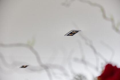 Akoestische spanplafonds horecazaak Deinze