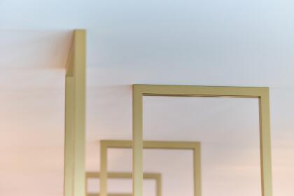 Akoestische spanplafonds horecazaak Blankenberge