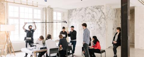 Nieuwe branding MonaVisa Roeselare