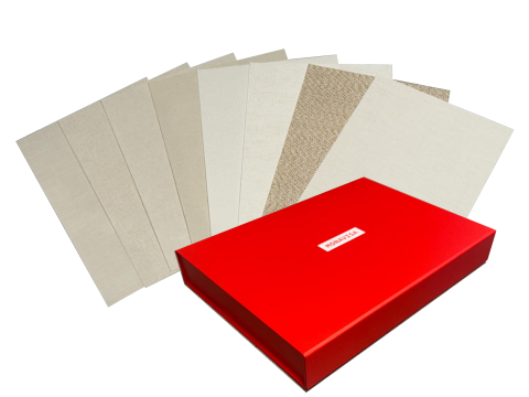 stalen en architectenbox